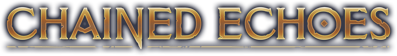 Chained Echoes - Clear Logo (World) - 1723x243