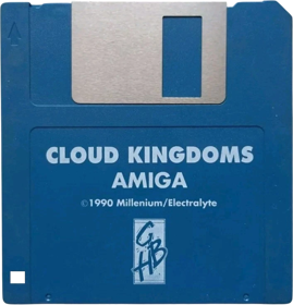 Cloud Kingdoms - Disc (Europe) - 706x735