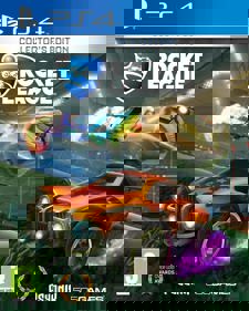 Rocket League - Box - Front (Europe) - 801x1000