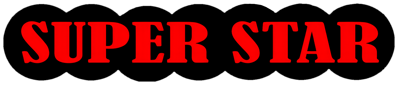 Super Star (Chicago Coin) - Clear Logo (World) - 1734x370