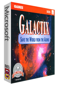 Galactix - Box - 3D (World) - 700x1013