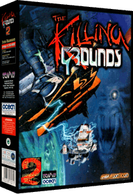 Alien Breed 3D 2: The Killing Grounds - Box - 3D (Europe) - 850x1244