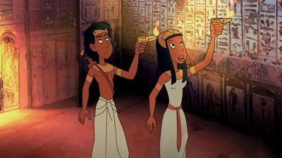 Papyrus - Fanart - Background (World) - 1920x1080