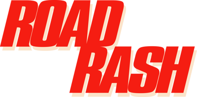 Road Rash - Clear Logo (Europe) - 3774x1859