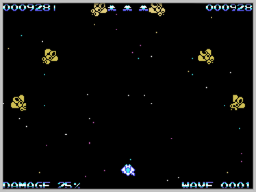 Qyxar - Screenshot - Gameplay (World) - 256x192