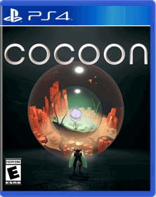 Cocoon - Box - Front - Reconstructed (North America) - 1000x1264