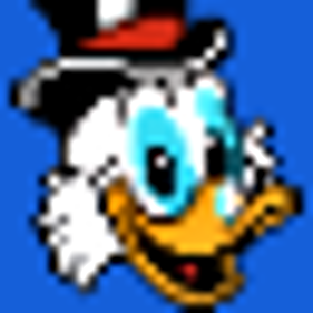 DuckTales - Icon (World) - 32x32