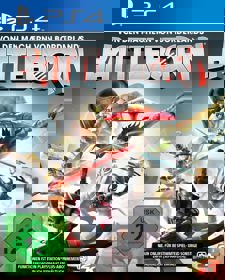 Battleborn - Box - Front (Germany) - 1204x1500