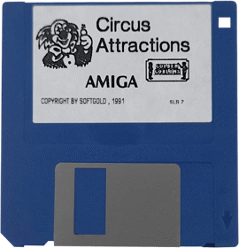 Circus Attractions - Disc (Europe) - 949x985
