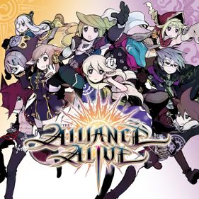 The Alliance Alive - Square (World) - 800x800