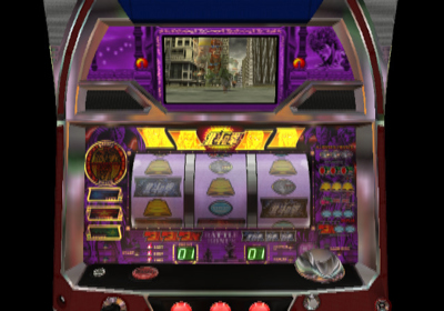 Jissen Pachi-Slot Hisshouhou! Hokuto no Ken Plus - Screenshot - Gameplay (Japan) - 640x448