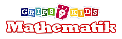 Kids Learn: Math A+ Edition - Clear Logo (Germany) - 500x162