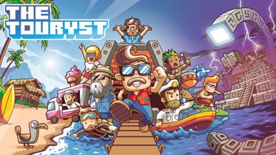 The Touryst - Banner (North America) - 1200x675