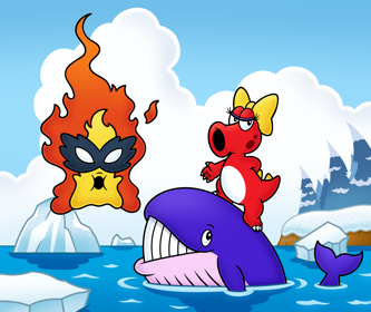 BS Super Mario USA: Power Challenge - Fanart - Background (World) - 3565x3000