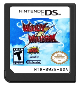 Windy X Windam - Cart - Front (North America) - 571x600