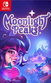 Moonlight Peaks - Box - Front (North America) - 869x1418