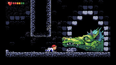 Monster Bash HD - Screenshot - Gameplay (World) - 1920x1080