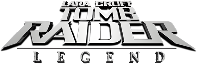 Tomb Raider: Legend - Clear Logo (World) - 1600x521