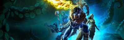 Legacy of Kain: Soul Reaver 1 & 2 Remastered - Fanart - Background (World) - 3840x1240