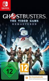 Ghostbusters: The Video Game Remastered - Box - Front (Germany) - 877x1429