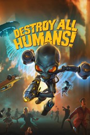 Destroy All Humans! - Box - Front (World) - 720x1080