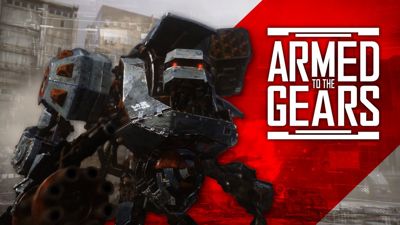 Armed to the Gears - Banner (North America) - 1200x675