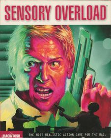 Sensory Overload - Box - Front (North America) - 646x800