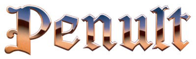 Penult - Clear Logo (World) - 640x194