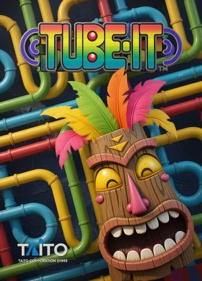 Tube-It - Fanart - Box - Front (North America) - 864x1200