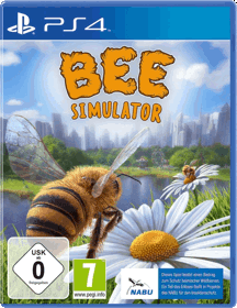 Bee Simulator - Box - Front - Reconstructed (Germany) - 1025x1328
