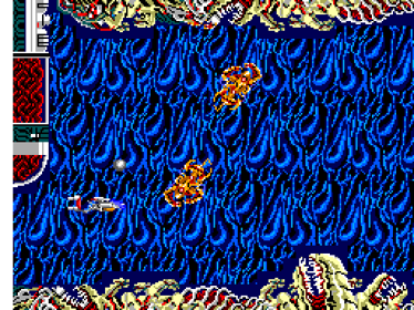 R-Type - Screenshot - Gameplay (World) - 512x384