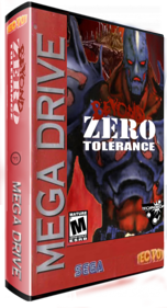Beyond Zero Tolerance - Box - 3D (Brazil) - 720x1329