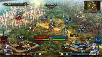 Unicorn Overlord - Screenshot - Gameplay (Japan) - 1280x720