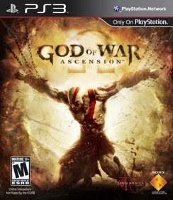 God of War: Ascension - Box - Front (North America) - 1529x1759