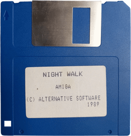 Night Walk - Disc (Europe) - 923x960