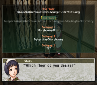 Suikoden III - Screenshot - Gameplay (World) - 512x448