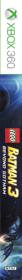 LEGO Batman 3: Beyond Gotham - Box - Spine (North America) - 225x2861