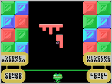 Qbiqs - Screenshot - Gameplay (World) - 256x192