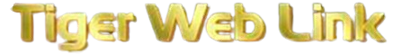 Tiger Web Link - Clear Logo (North America) - 437x60
