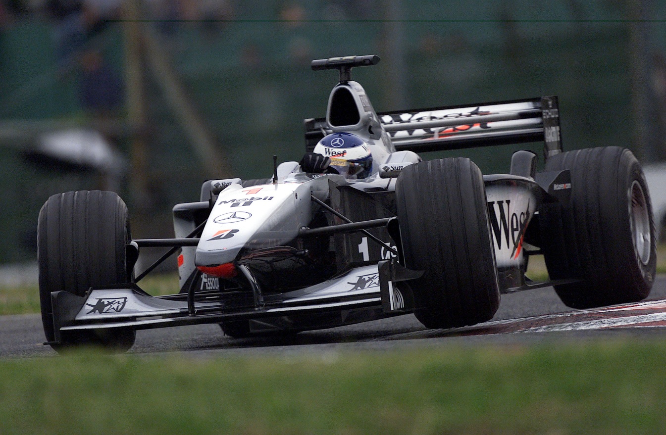 Illustration of F1 World Grand Prix II