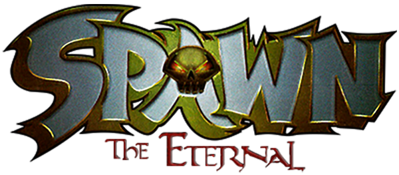 Spawn: The Eternal - Clear Logo (North America) - 600x263