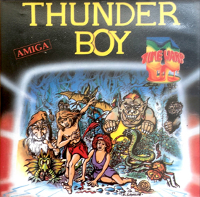 Thunder Boy - Box - Front (Europe) - 1443x1428