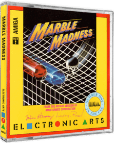 Marble Madness - Box - 3D (United Kingdom) - 622x785