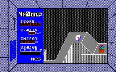 Mr. Bump - Screenshot - Gameplay (Japan) - 640x400