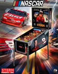 Dale Jr. - Advertisement Flyer - Front (World) - 1436x1824
