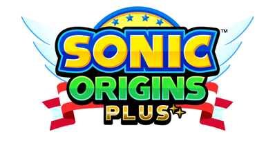 Sonic Origins Plus - Clear Logo (World) - 640x339