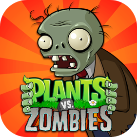 Plants vs. Zombies - Box - Front (World) - 512x512