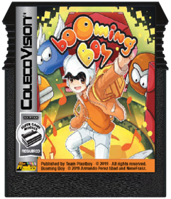 Booming Boy - Cart - Front (World) - 517x601