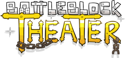 BattleBlock Theater - Clear Logo (World) - 1280x597