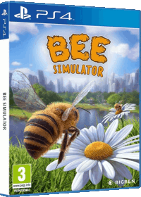 Bee Simulator - Box - 3D (Europe) - 809x1134